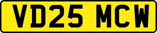 VD25MCW