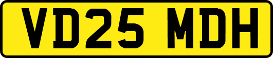 VD25MDH