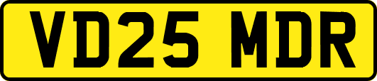 VD25MDR