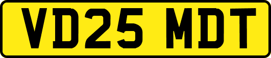 VD25MDT