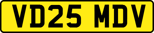 VD25MDV