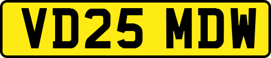 VD25MDW