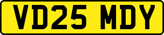 VD25MDY