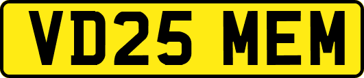 VD25MEM