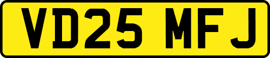 VD25MFJ