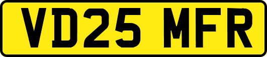 VD25MFR