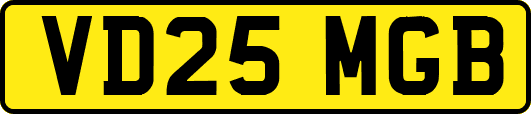 VD25MGB