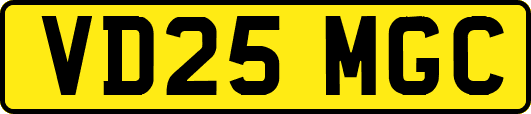 VD25MGC