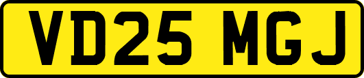 VD25MGJ