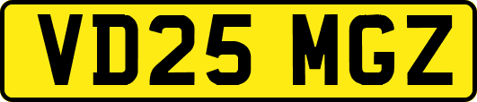 VD25MGZ