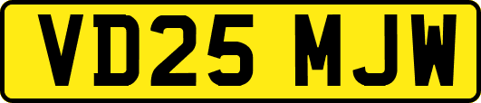 VD25MJW