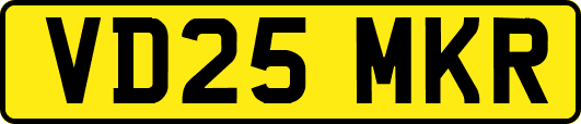 VD25MKR