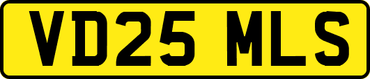 VD25MLS