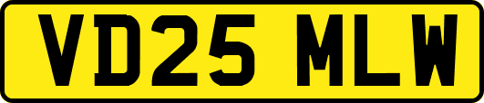VD25MLW