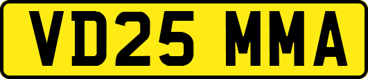 VD25MMA