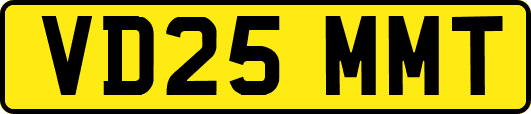 VD25MMT