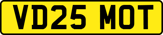VD25MOT