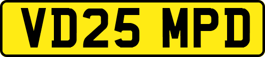 VD25MPD