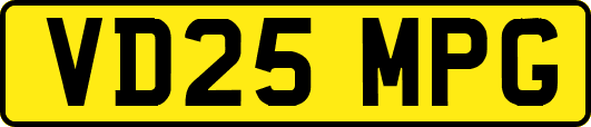 VD25MPG