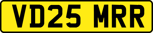 VD25MRR