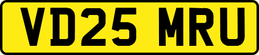 VD25MRU