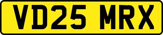 VD25MRX