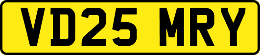 VD25MRY