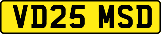 VD25MSD