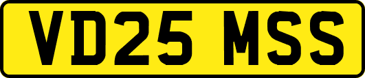 VD25MSS