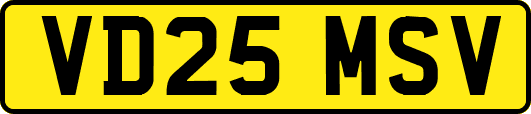 VD25MSV