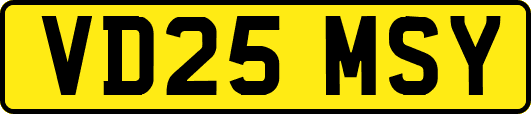 VD25MSY