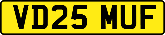 VD25MUF