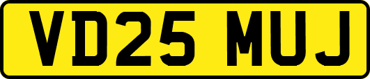 VD25MUJ
