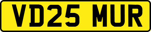 VD25MUR