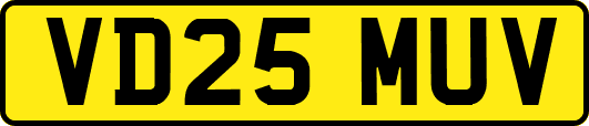 VD25MUV