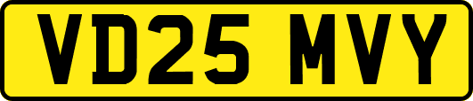 VD25MVY
