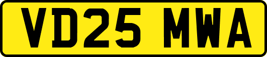 VD25MWA