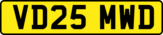VD25MWD