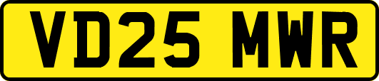 VD25MWR