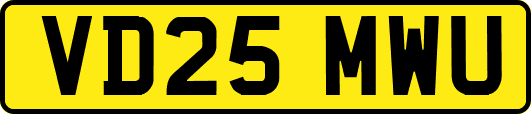 VD25MWU