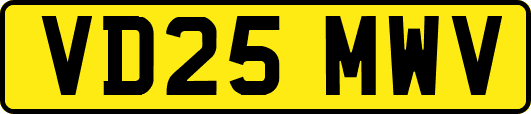 VD25MWV