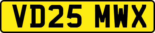 VD25MWX