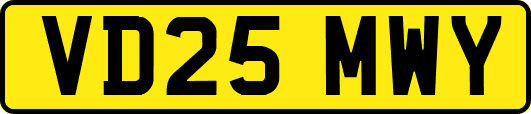 VD25MWY