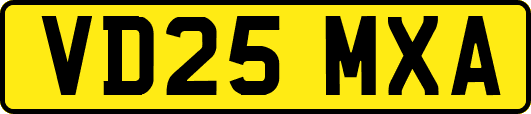 VD25MXA