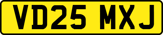 VD25MXJ