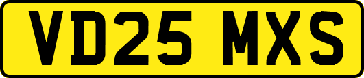 VD25MXS