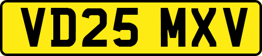 VD25MXV