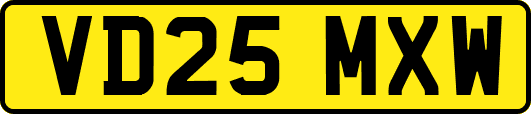 VD25MXW