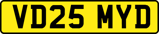 VD25MYD