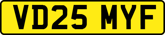 VD25MYF